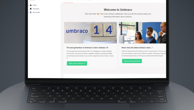 Hvad er Umbraco